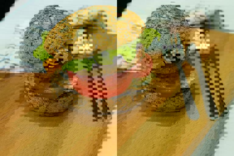 New Plant-Forward Menu Takes Root at Longstanding Family Diner